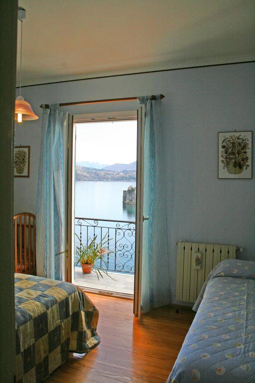 Casa Ai Castelli Apartment กันโนบีโอ ภายนอก รูปภาพ